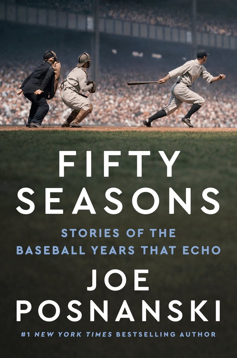 Joe Posnanski - Fifty Seasons, Inbunden. Tillgänglighet: Kommande