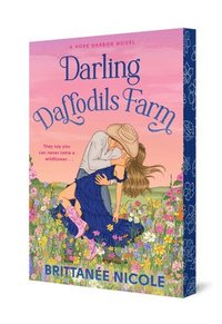 bokomslag Darling Daffodils Farm (a Hope Harbor Novel)