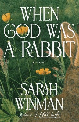 Sarah Winman - When God Was a Rabbit, Häftad