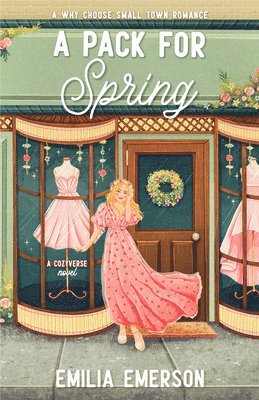 bokomslag A Pack for Spring