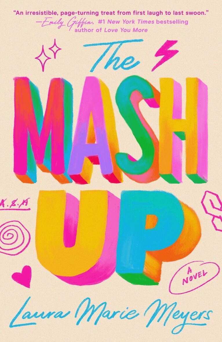 Laura Marie Meyers - MASH Up, Häftad. Tillgänglighet: Lägg i varukorg