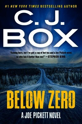 Below Zero