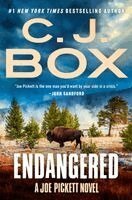 C. J. Box - Endangered, Häftad