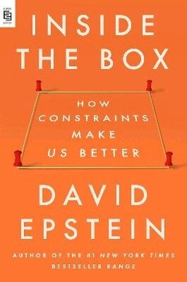 David Epstein - Inside the Box, Häftad