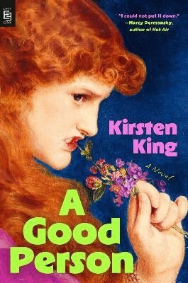 Kirsten King - A Good Person, Häftad