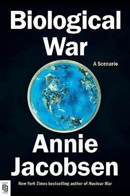 Annie Jacobsen - Biological War, Häftad