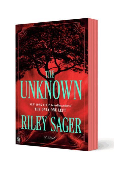 Riley Sager - The Unknown, Häftad