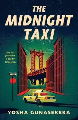 bokomslag Midnight Taxi