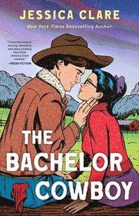 bokomslag Bachelor Cowboy