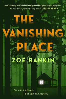 The Vanishing Place 1