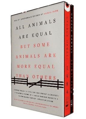 bokomslag George Orwell 2-Book Boxed Set