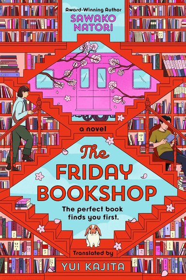 Sawako Natori - Friday Bookshop, Inbunden
