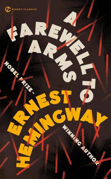 Ernest Hemingway - A Farewell to Arms, Häftad