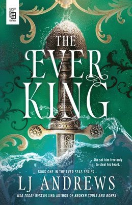 L. J. Andrews - The Ever King, Häftad