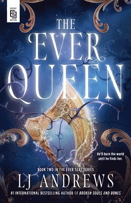 LJ Andrews, L. J. Andrews - The Ever Queen, Häftad