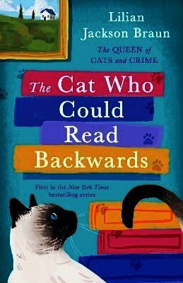 The Cat Who Could Read Backwards