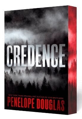 Penelope Douglas - Credence: Deluxe Edition, Häftad