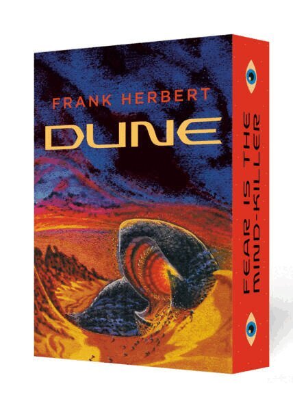 Frank Herbert - Dune: Deluxe Trade Paperback Edition, Häftad