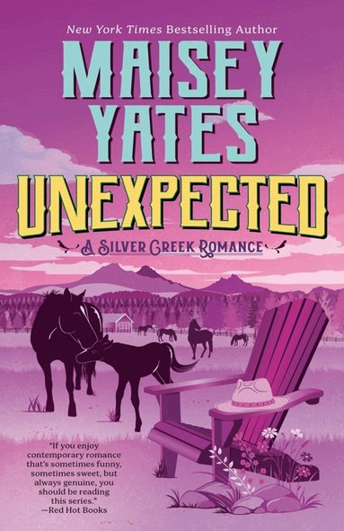 Maisey Yates - Unexpected, Häftad