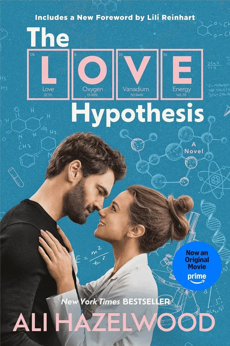 Ali Hazelwood - The Love Hypothesis (Prime Tie-In), Häftad. Tillgänglighet: Lägg i varukorg