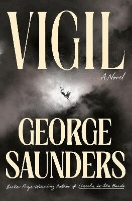 George Saunders - Vigil, Häftad