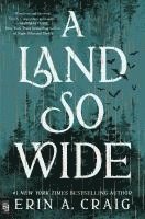 bokomslag A Land So Wide