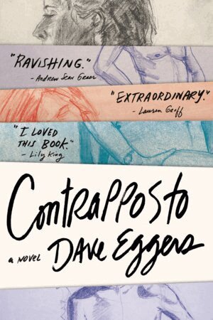 Dave Eggers - Contrapposto, Häftad