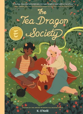 K. O'Neill - The Tea Dragon Society: (A Graphic Novel), Häftad