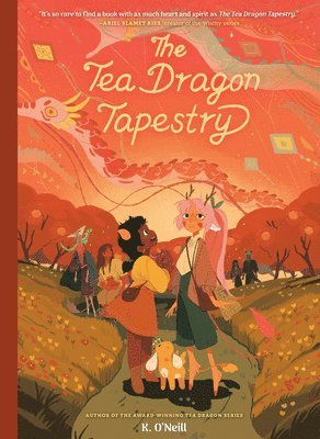 The Tea Dragon Tapestry: (A Graphic Novel)