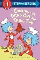 Cat Reynolds - Cooking with Thing One and Thing Two, Inbunden