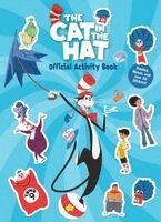 Random House - The Cat in the Hat: Official Movie Activity Book, Häftad