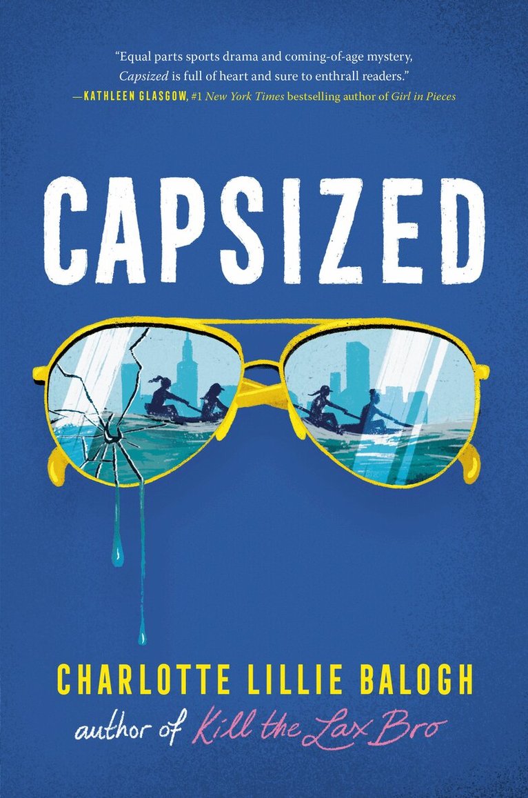 Charlotte Lillie Balogh - Capsized, Inbunden. Tillgänglighet: Lägg i varukorg