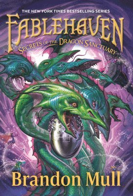 Secrets of the Dragon Sanctuary