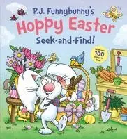 Marilyn Sadler - P.J. Funnybunny's Hoppy Easter Seek and Find!, Kartonnage. Tillgänglighet: Kommande