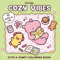bokomslag Cozy Vibes