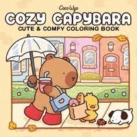 Coco Wyo - Cozy Capybara, Häftad