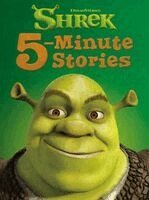 Random House - Shrek 5-Minute Stories (DreamWorks Shrek), Inbunden