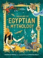 Donna Jo Napoli - Treasury of Egyptian Mythology, Inbunden