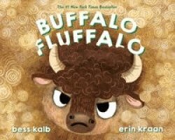 Bess Kalb - Buffalo Fluffalo, Kartonnage