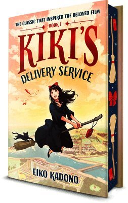 Kiki's Delivery Service: Deluxe Edition: A Kiki's Delivery Service Novel