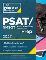 The Princeton Review - Princeton Review PSAT/NMSQT Prep, 2027, Häftad