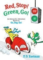 P.D. Eastman - Red, Stop! Green, Go!, Kartonnage