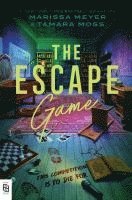 Marissa Meyer, Tamara Moss - The Escape Game, Pocket