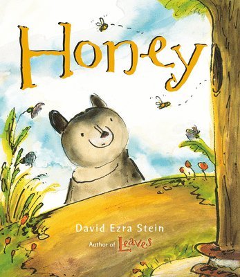David Ezra Stein - Honey, Häftad