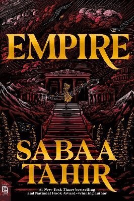 Sabaa Tahir - Empire, Häftad