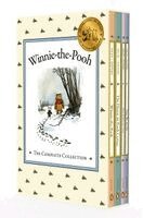 A. A. Milne - Winnie-The-Pooh Complete Paperback Box Set: Winnie-The-Pooh, the House at Pooh Corner, When We Were Very Young, Now We Are Six, Häftad