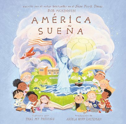 América Sueña (America's Dreaming Spanish Edition)