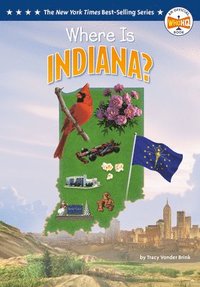 bokomslag Where Is Indiana?
