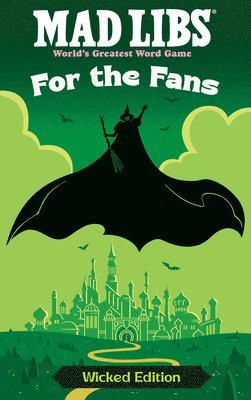 Brian Elling, Mad Libs - Mad Libs: For the Fans: Wicked Edition, Häftad