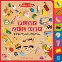 Penguin Young Readers Licenses - Melissa & Doug: Play All Day, Kartonnage